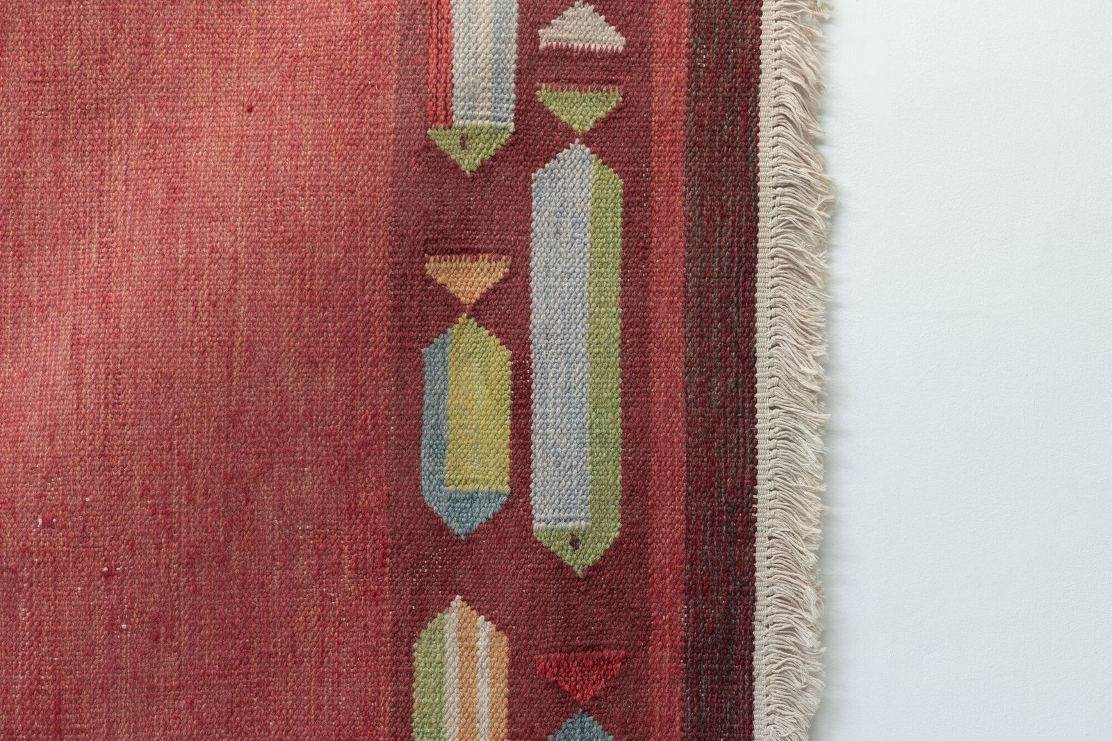 Swedish Kilim photo Textiles