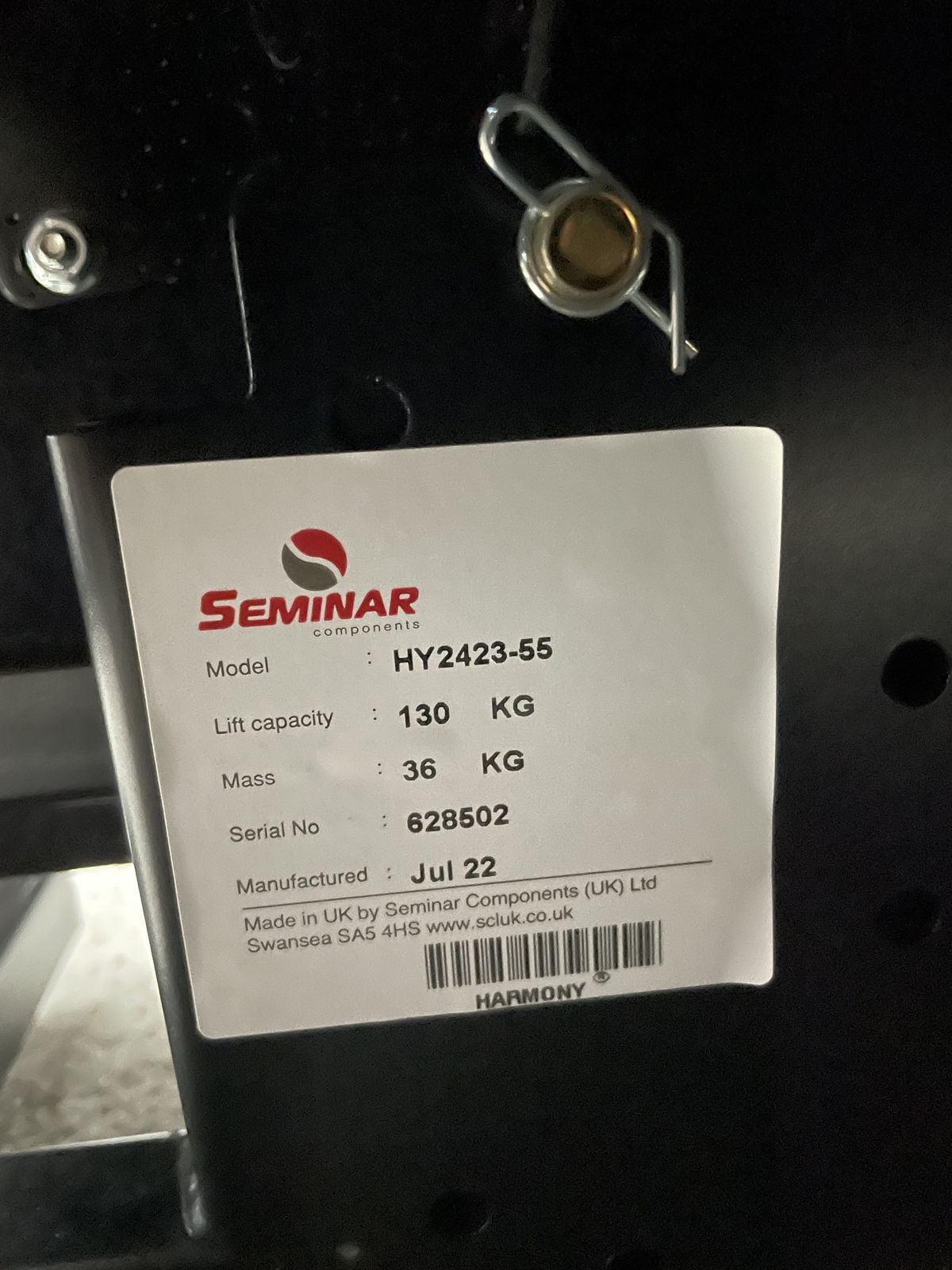 Dual Motor Rise And Recline British Made High Quality Chair photo buy