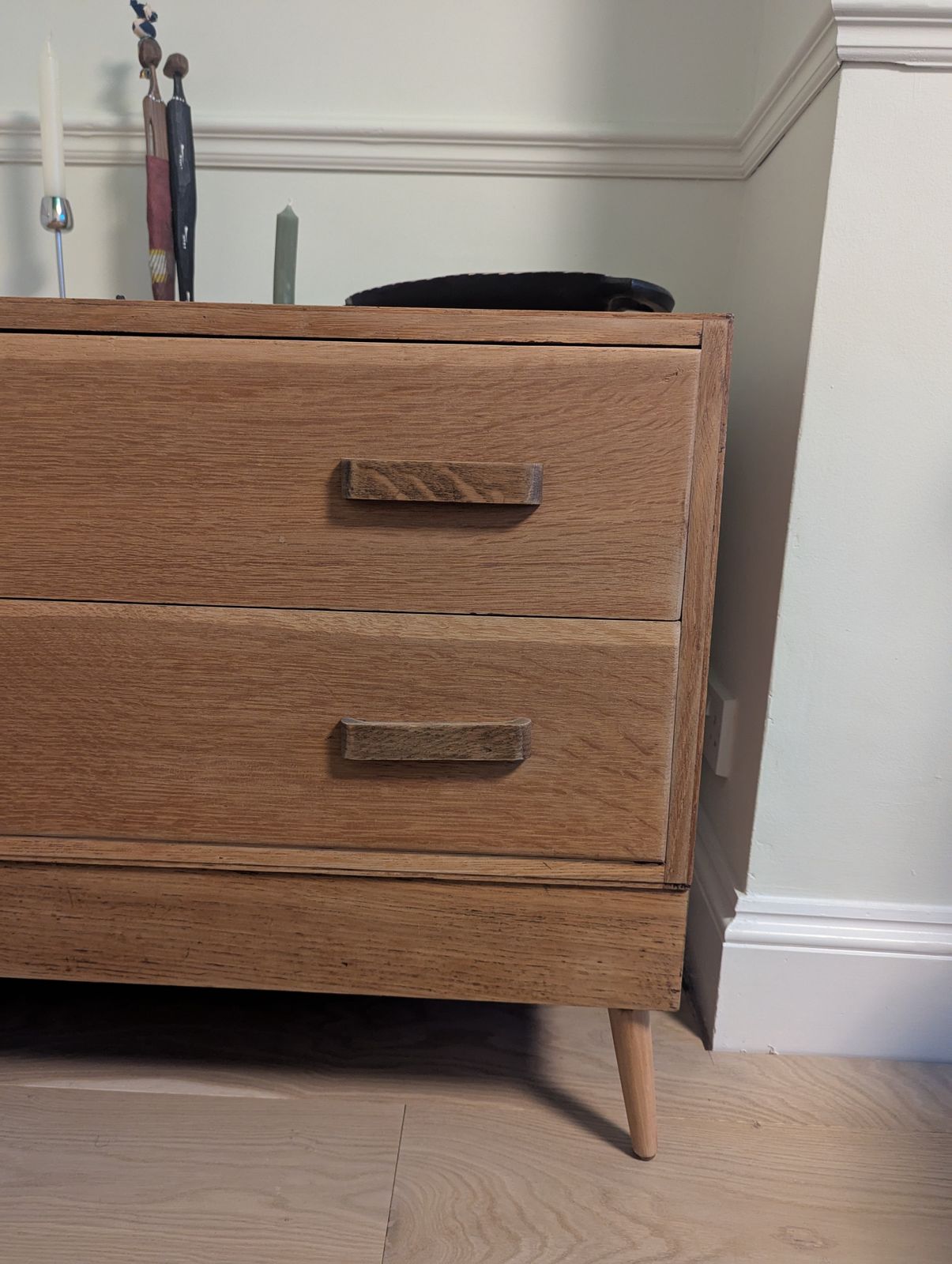Mid Century Modern Chest Of Drawers photo for sale