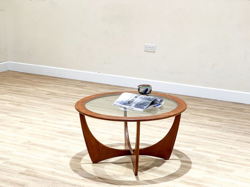 Round Coffee Table By G Plan ( Astro) photo for sale