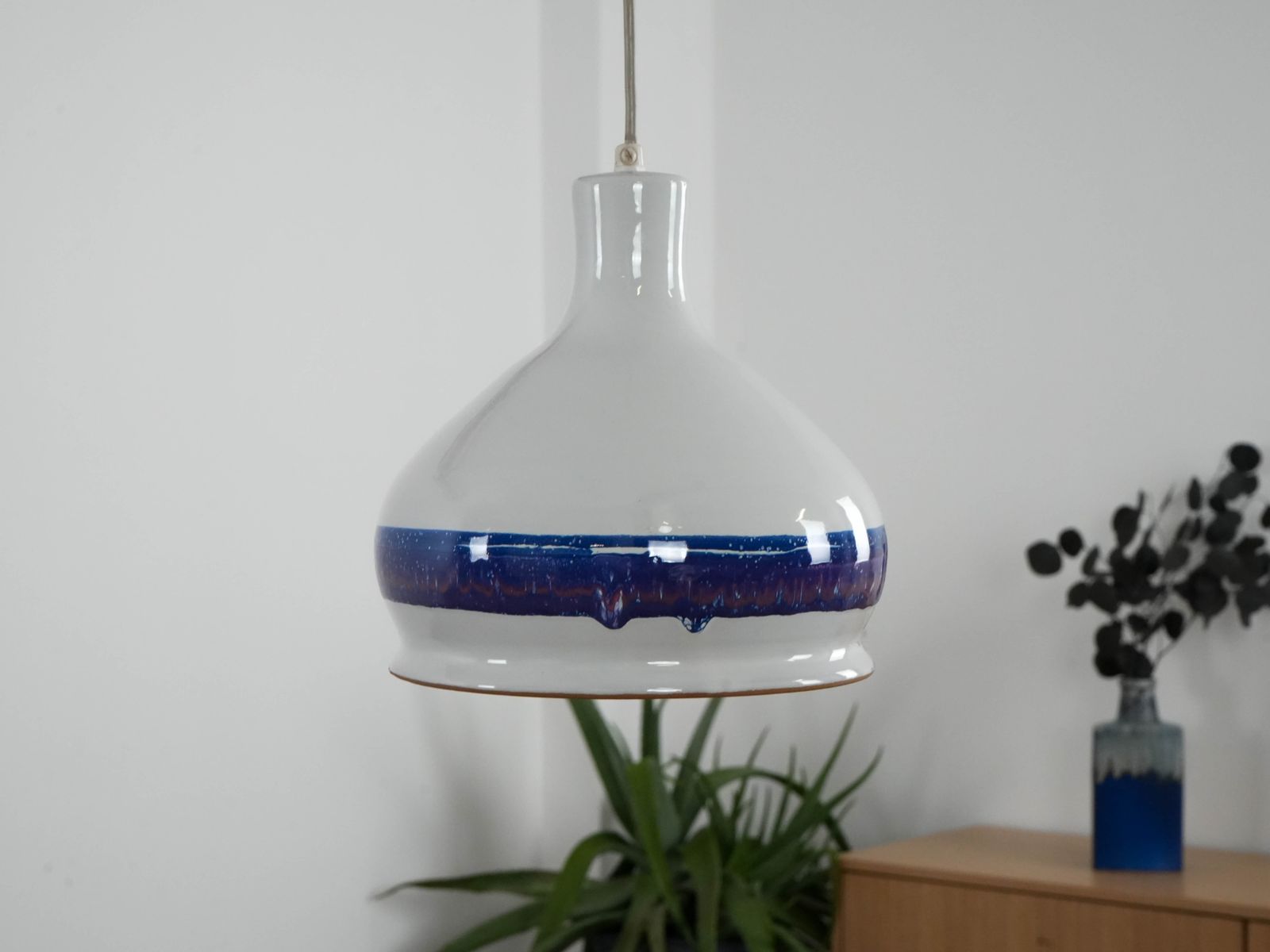 Pendant Lamp, Italian Design, 1970s, Manufactured In Italy photo buy