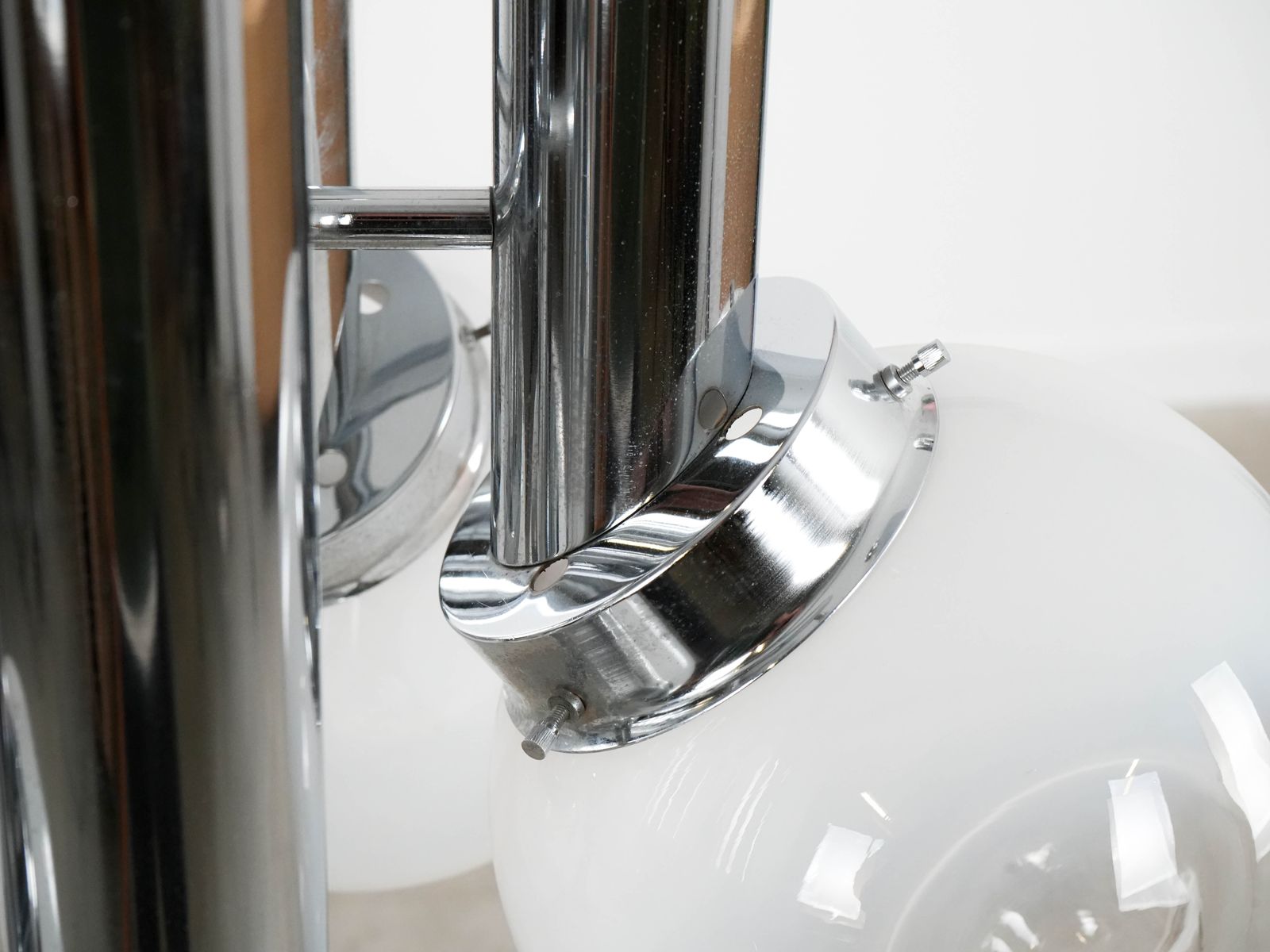 Verlichting Kroonluchter, Italiaans Design, Jaren 1970, Vervaardigd In Italië photo