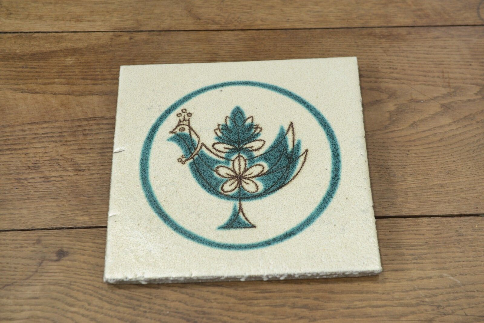 Ceramic Tile In The Taste Of Mithé Espelt 1950 photo 111.0