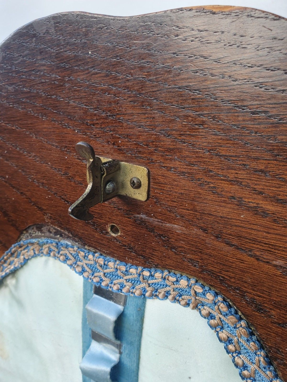 An Art Deco Morco Sewing Box Table photo buy