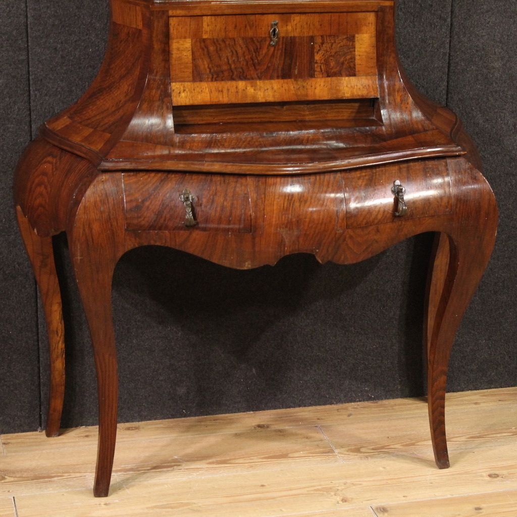 20th Century Venetian Wooden Trumeau photo vinterior