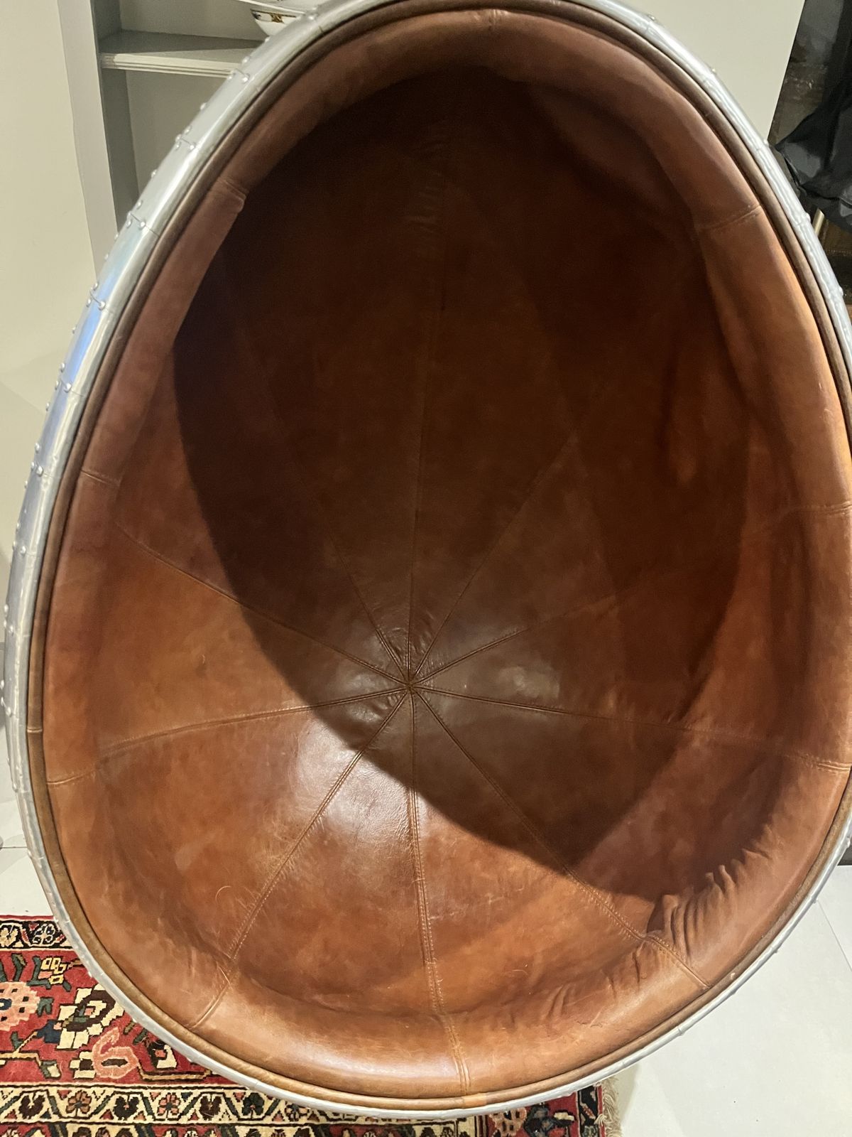 Aviator Egg Chair photo vinterior