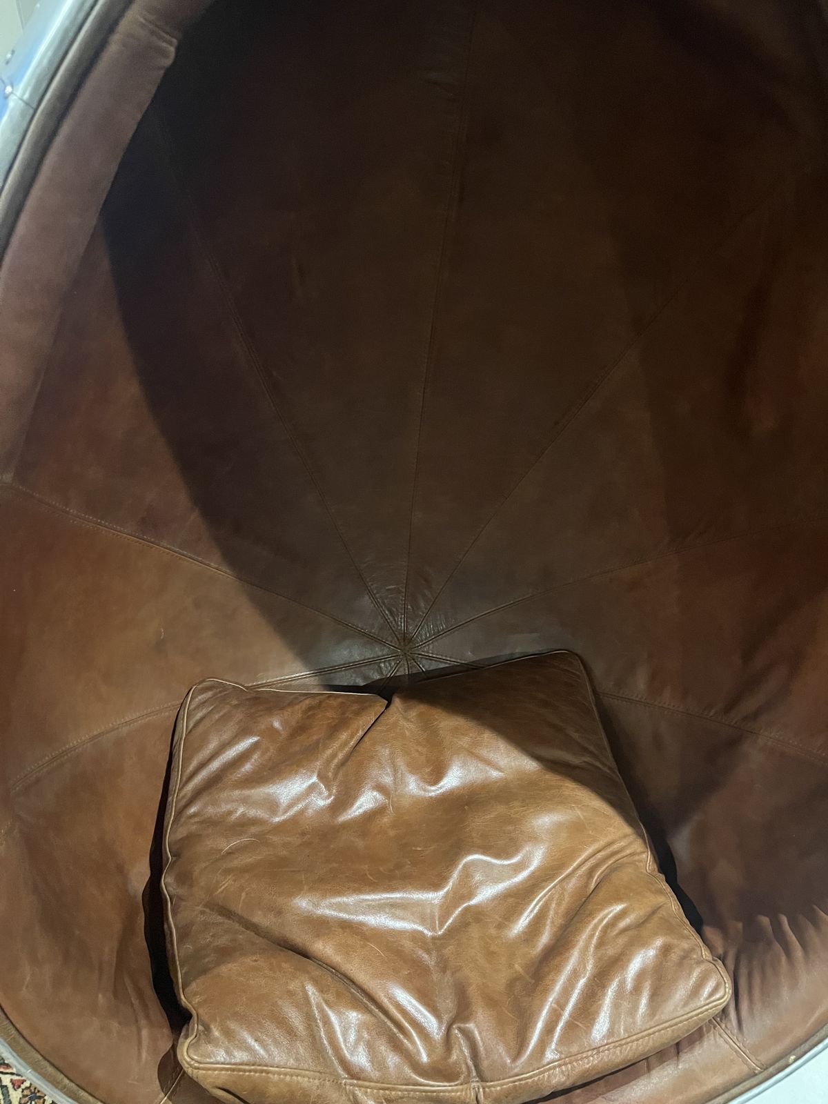 Furniture Aviator Egg Chair photo