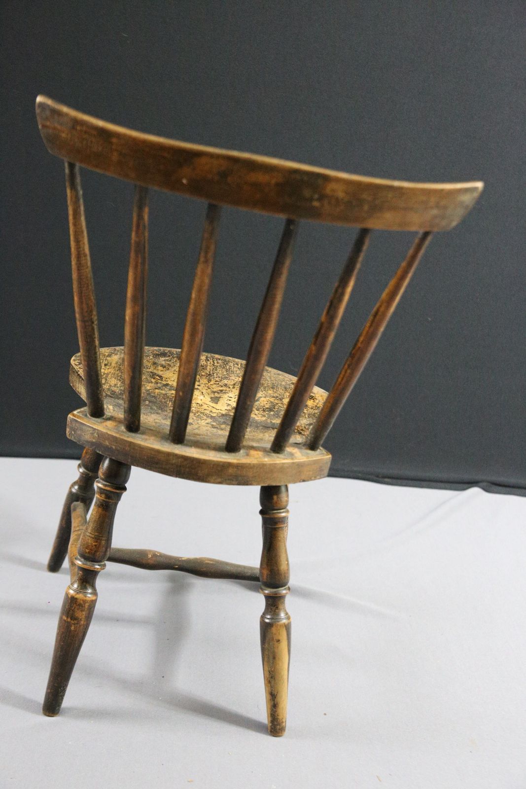 19th Century Childrens Windsor Chair photo vinterior
