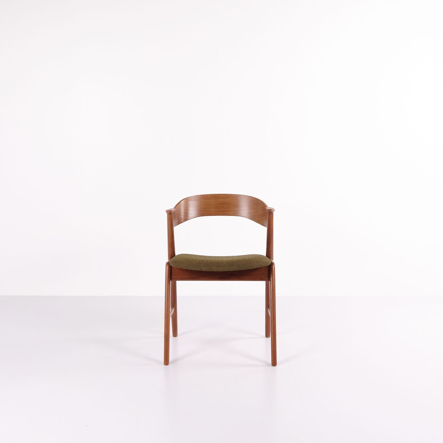 Chair   Dining Room Chair   Model Ks 21   Teak   Korup Stolefabrik   1960s