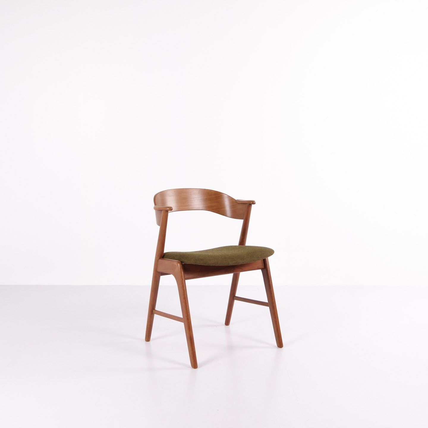 Chair   Dining Room Chair   Model Ks 21   Teak   Korup Stolefabrik   1960s photo Furniture