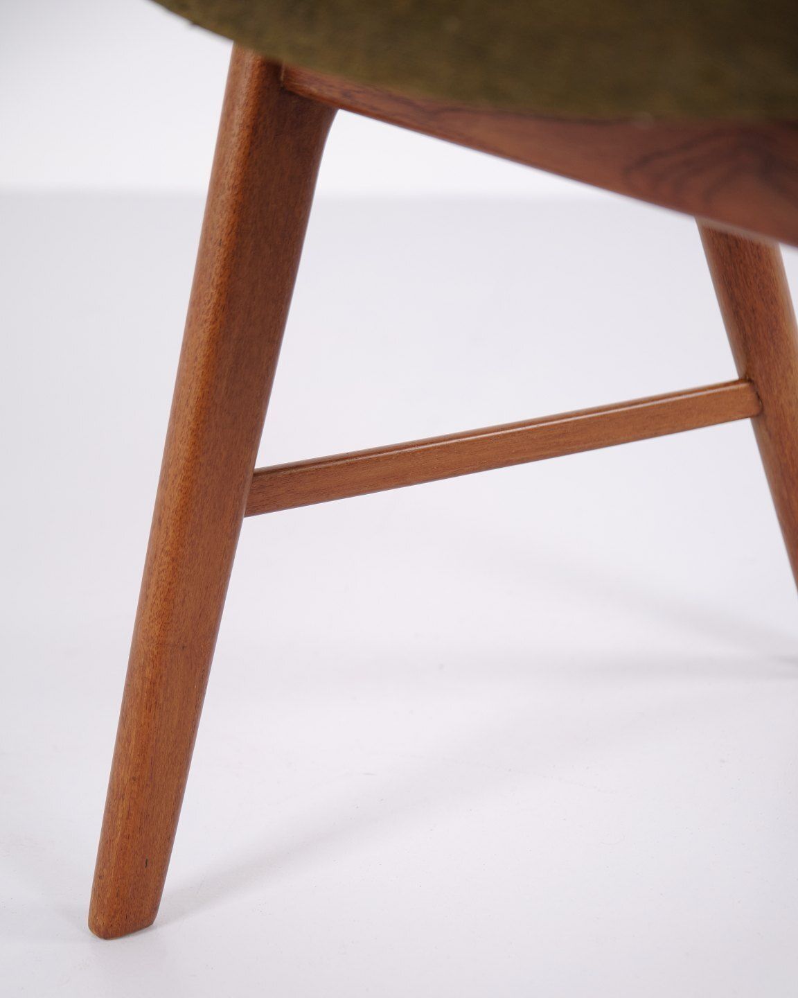 Chair   Dining Room Chair   Model Ks 21   Teak   Korup Stolefabrik   1960s photo vintage