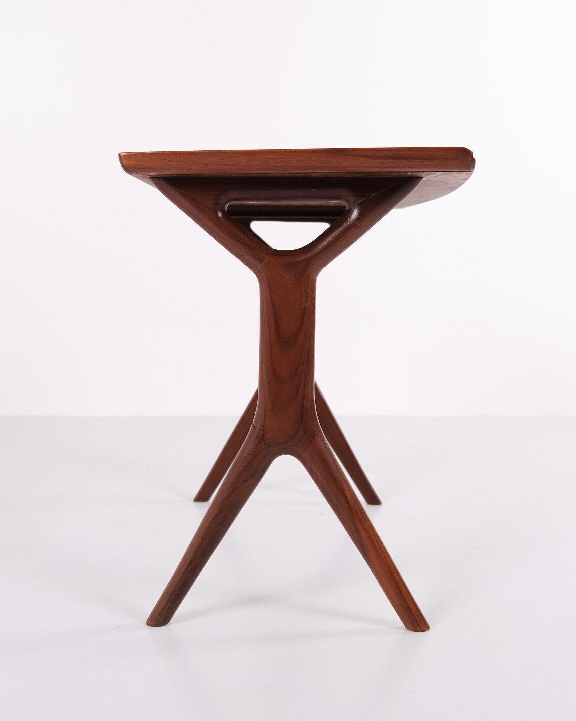 photo for sale Side Table   Teak Wood   Danish Design   Johannes Andersen   1960s