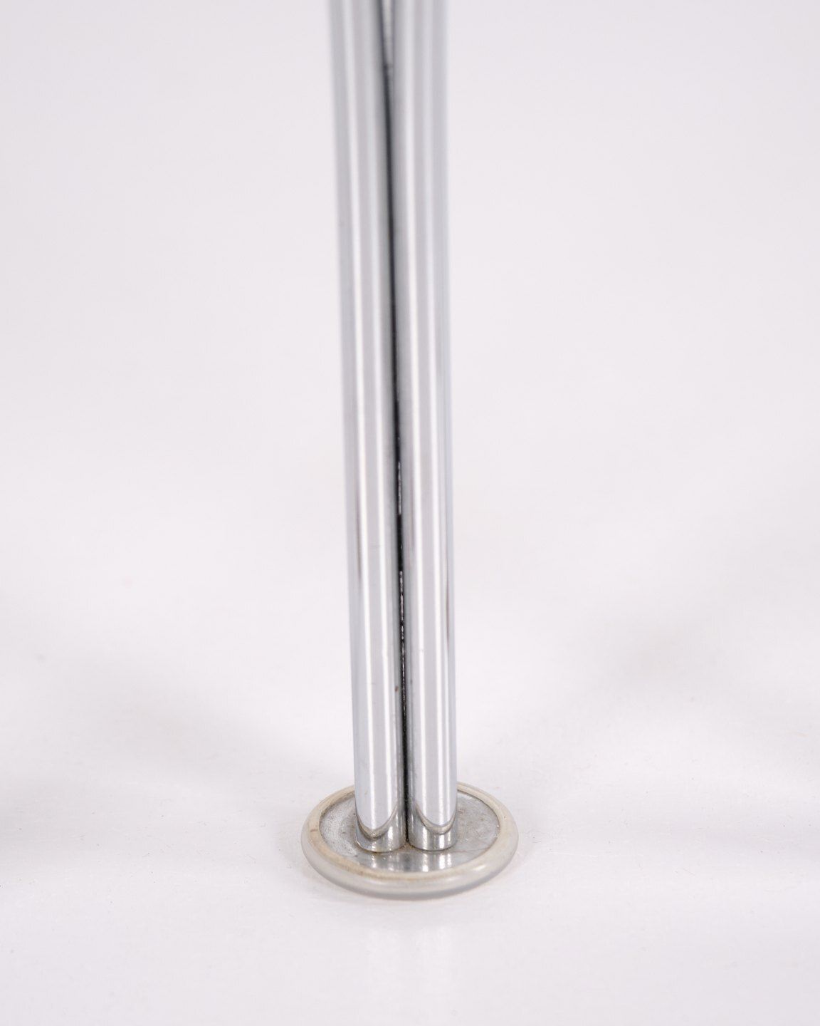 Set Of Original Fritz Hansen Table Legs   Fits Superellipse Dining Tables   Piet Hein & Bruno Mathsson photo 1939.0