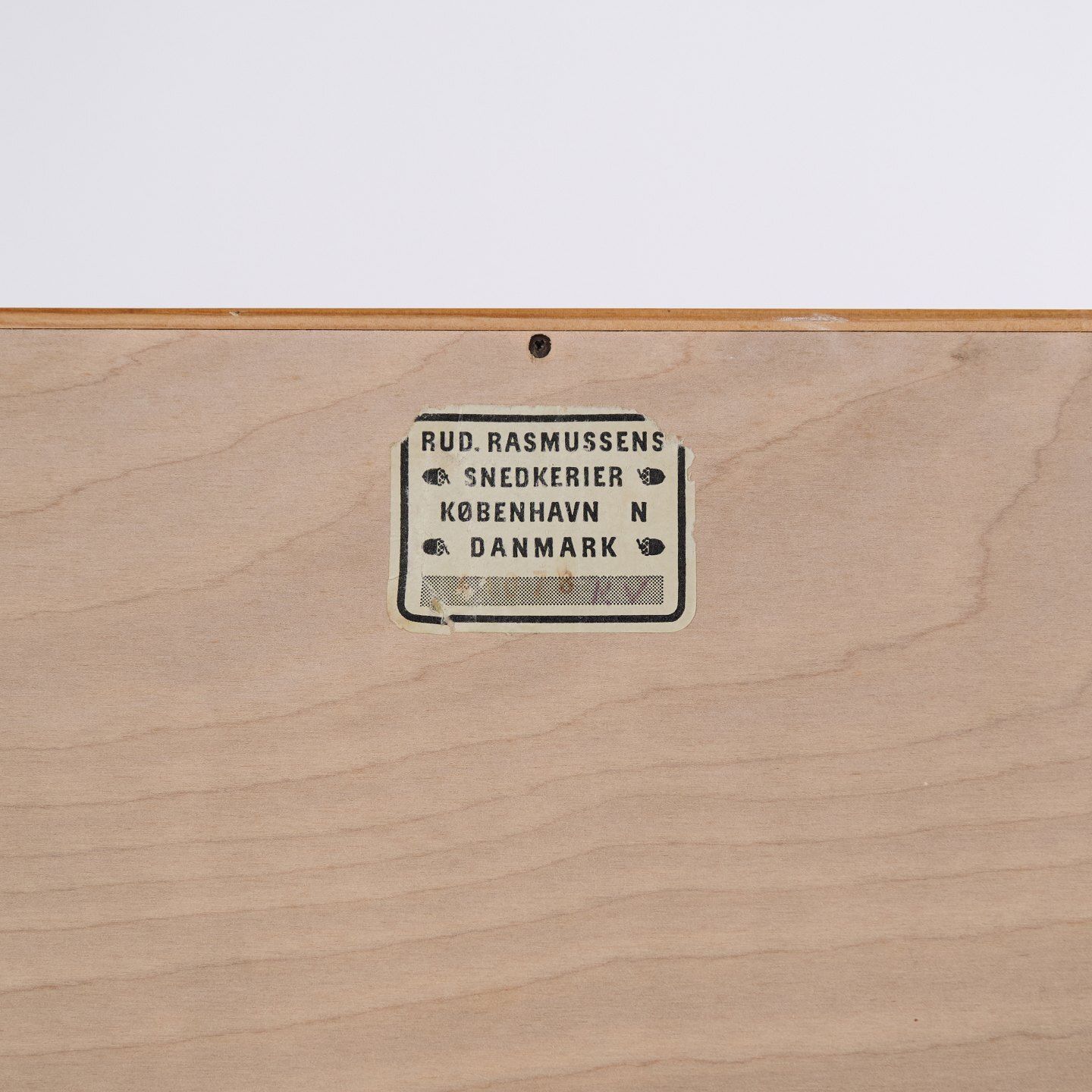 photo for sale Bookcase   Oregon Pine   Mogens Koch   Rud. Rasmussen   1970s