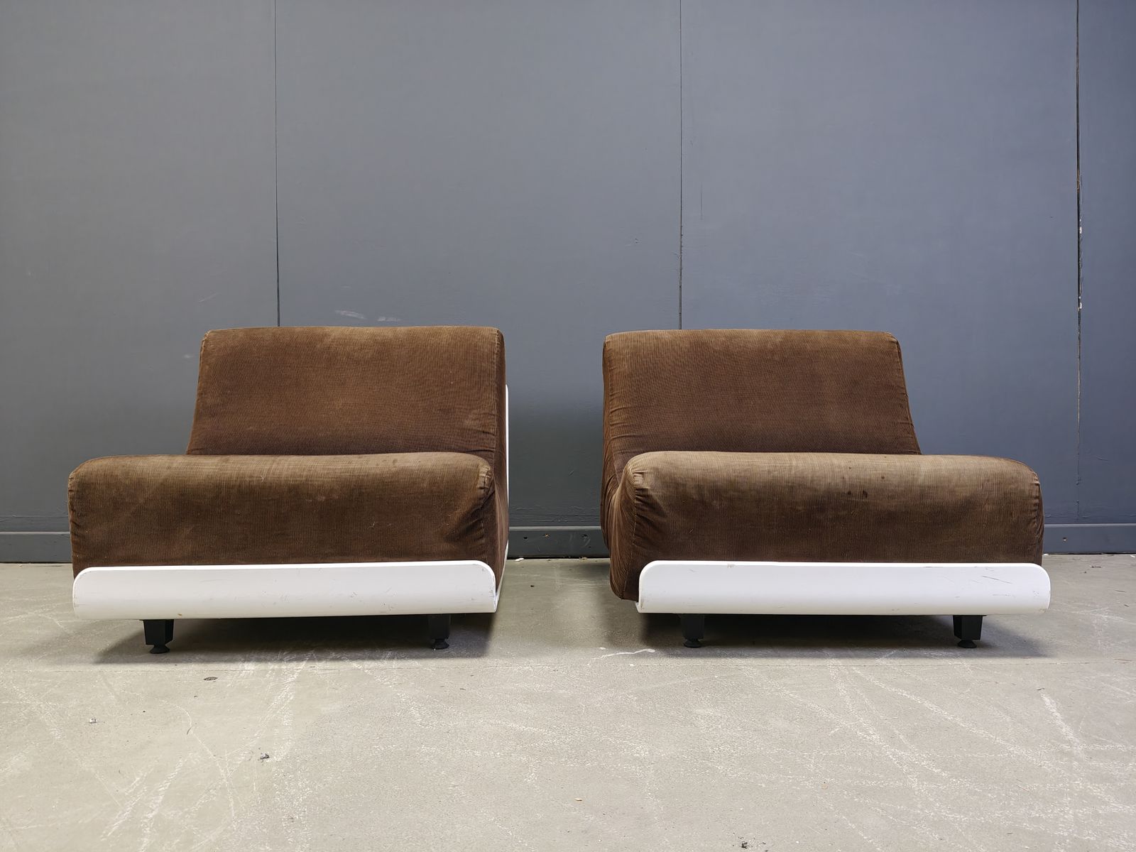 Space Age Orbis Lounge Chairs By Luigi Colani For Cor, 1960s photo 1350.0