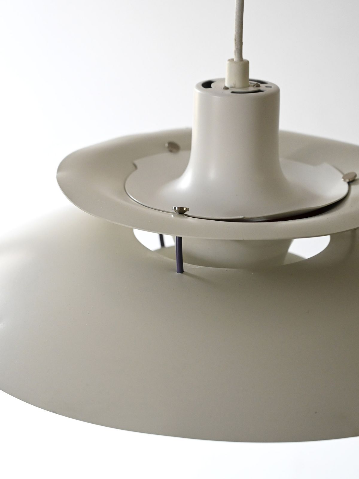 'Ph5' Pendant Lamp By Poul Henningsen For Louis Poulsen photo vinterior