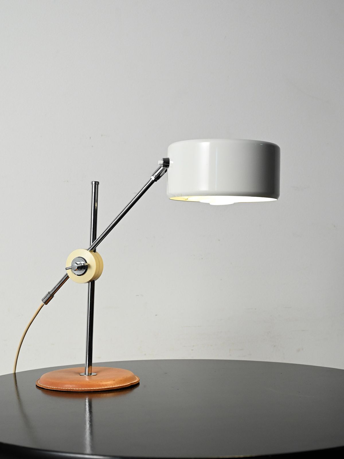 "Olympia" Tafellamp Van Anders Pehrson Voor Ateljé Lyktan (1972) photo furniture