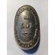 "The Law" Plaque, Bridges And Roads Department   Chief Road Maintenance Worker