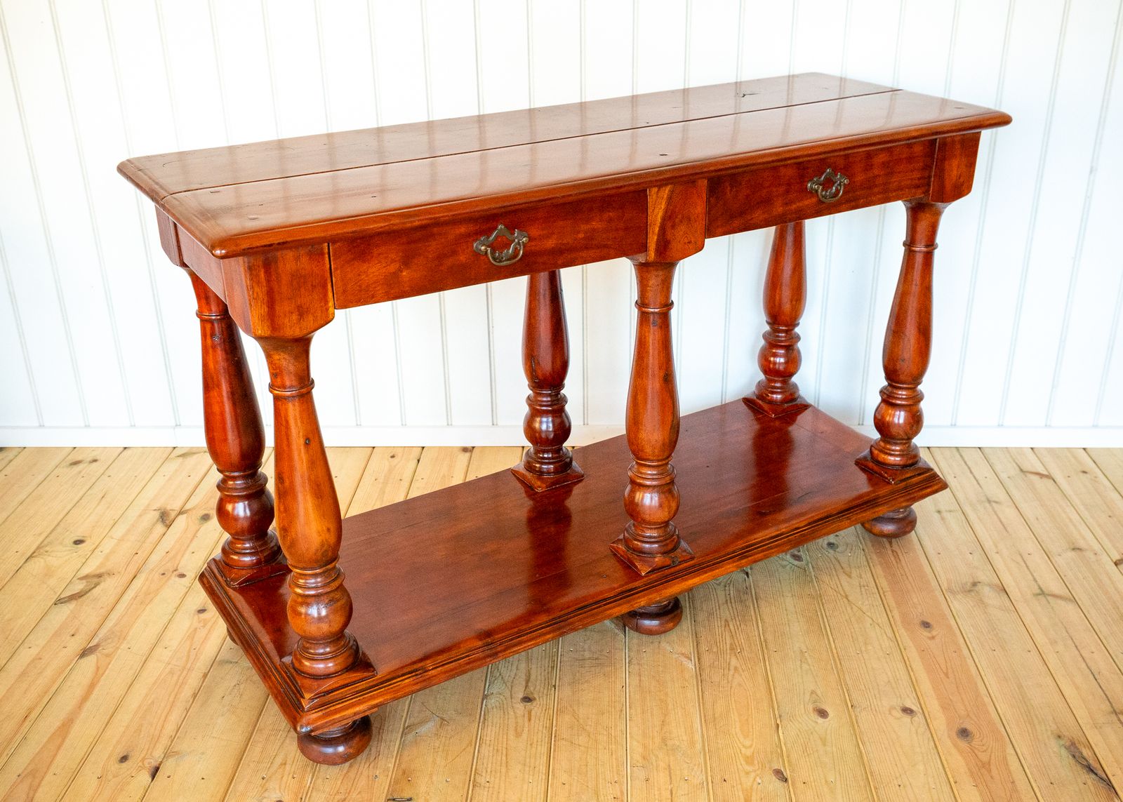 3750.0 Server Console Tabl.E Potboard Dresser Base Sideboar.D Buffet Georgian Style By Theodore Alexander Fine Country House photo