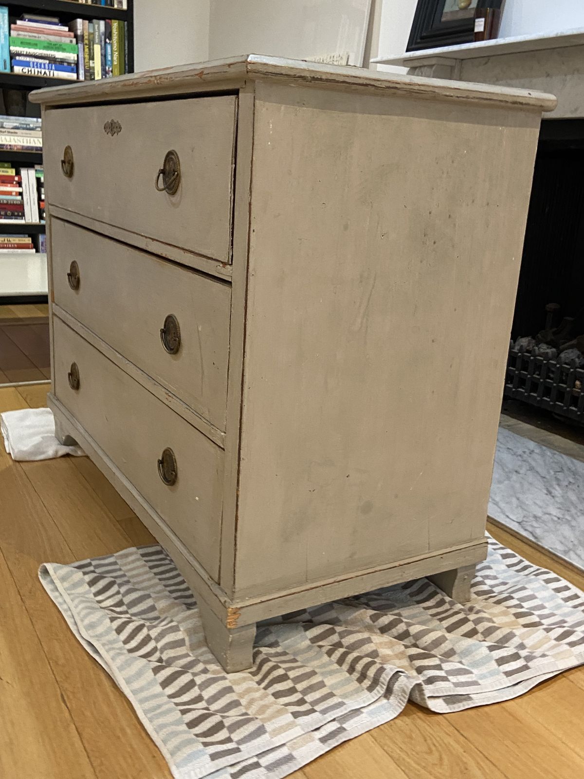 Furniture Beautiful Antique Chest Of Drawers photo