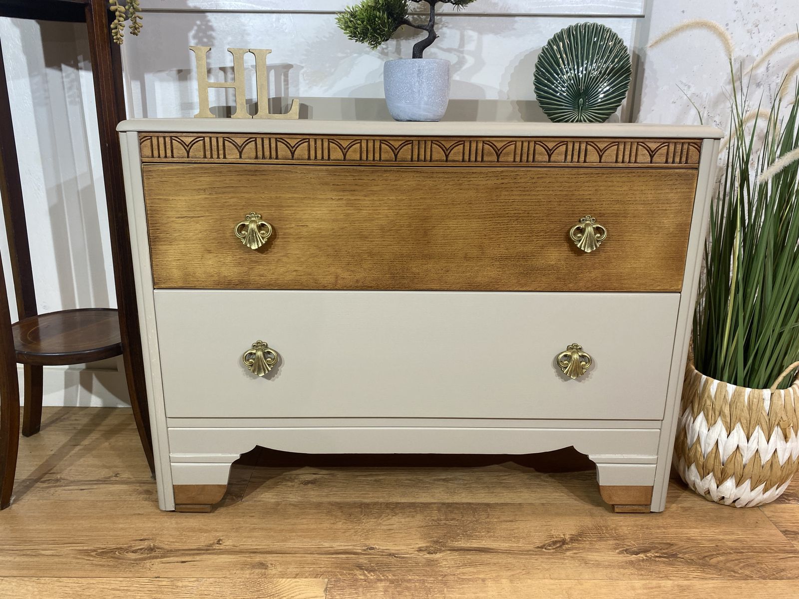 Harris Lebus Drawers photo for sale