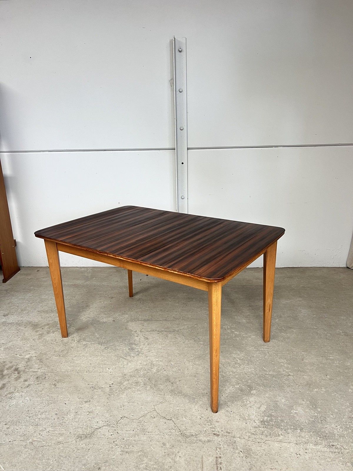 Vtg Mid Century Gimson Slater  Vesper Extending Dining Table *Delivery Available photo buy