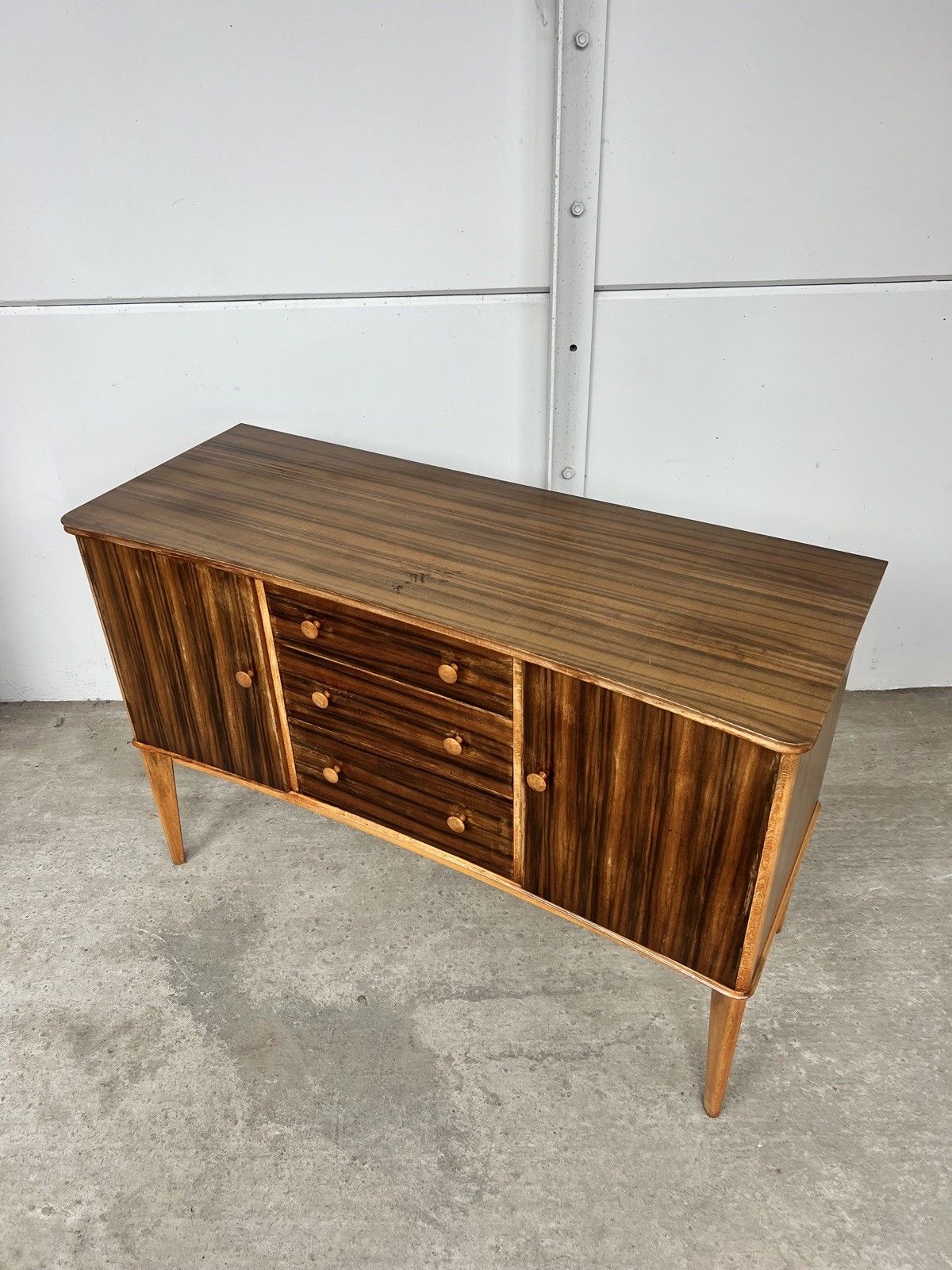 Vtg Mid Century Sideboard Gimson Slater Vesper Retro Danish *Delivery Available photo for sale
