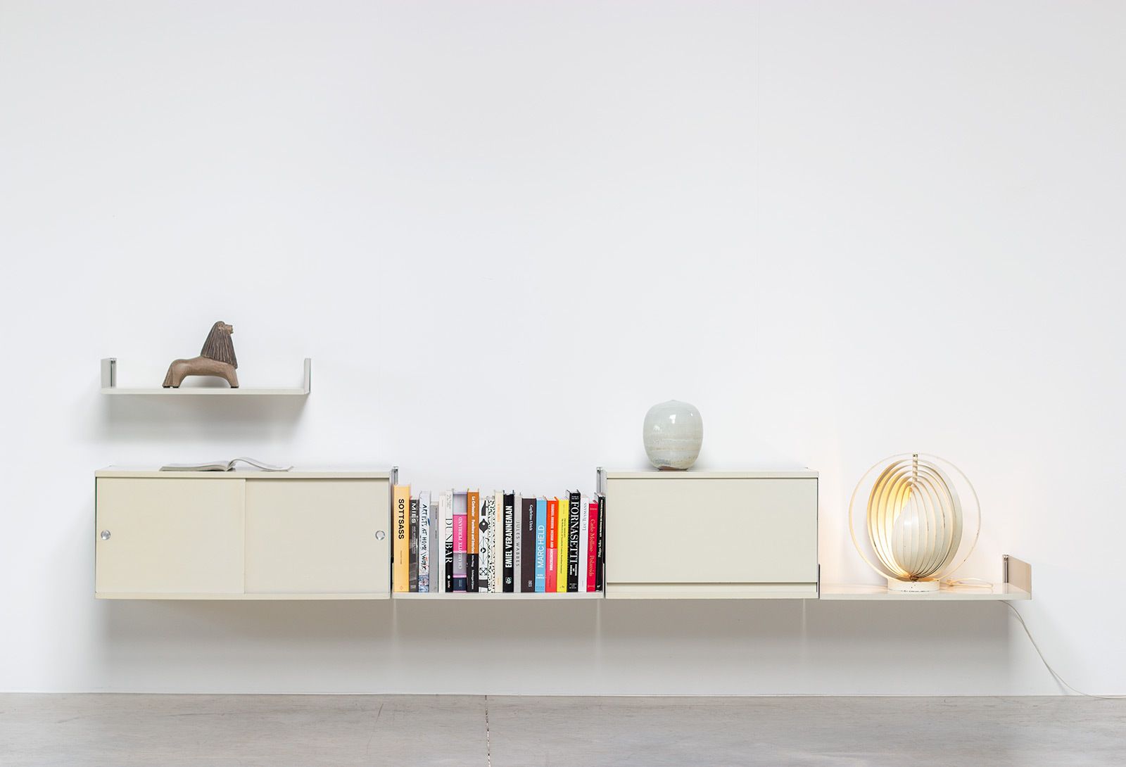 606 Universal System By Dieter Rams For Vitsoe 1960 photo buy