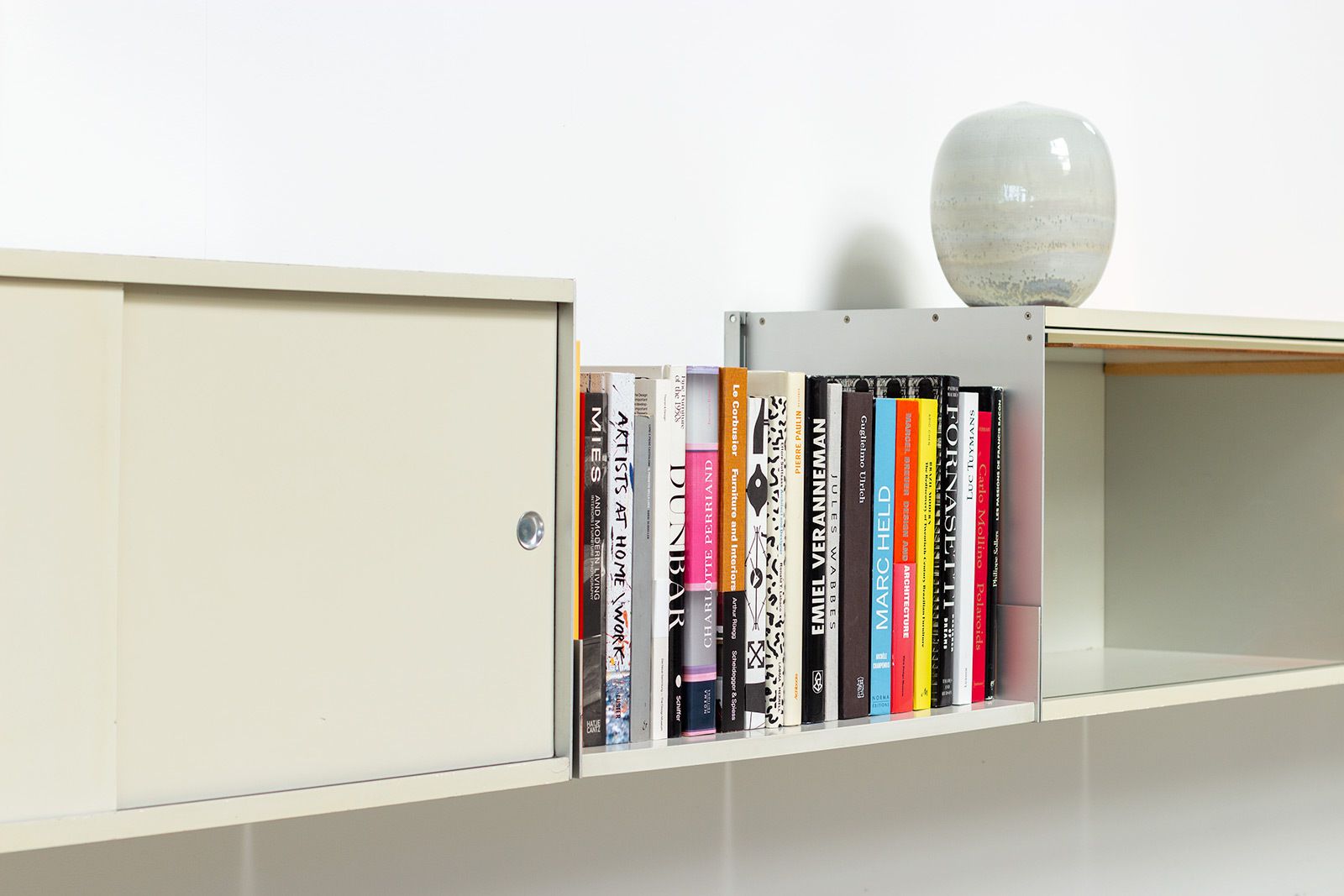 photo for sale 606 Universal System By Dieter Rams For Vitsoe 1960