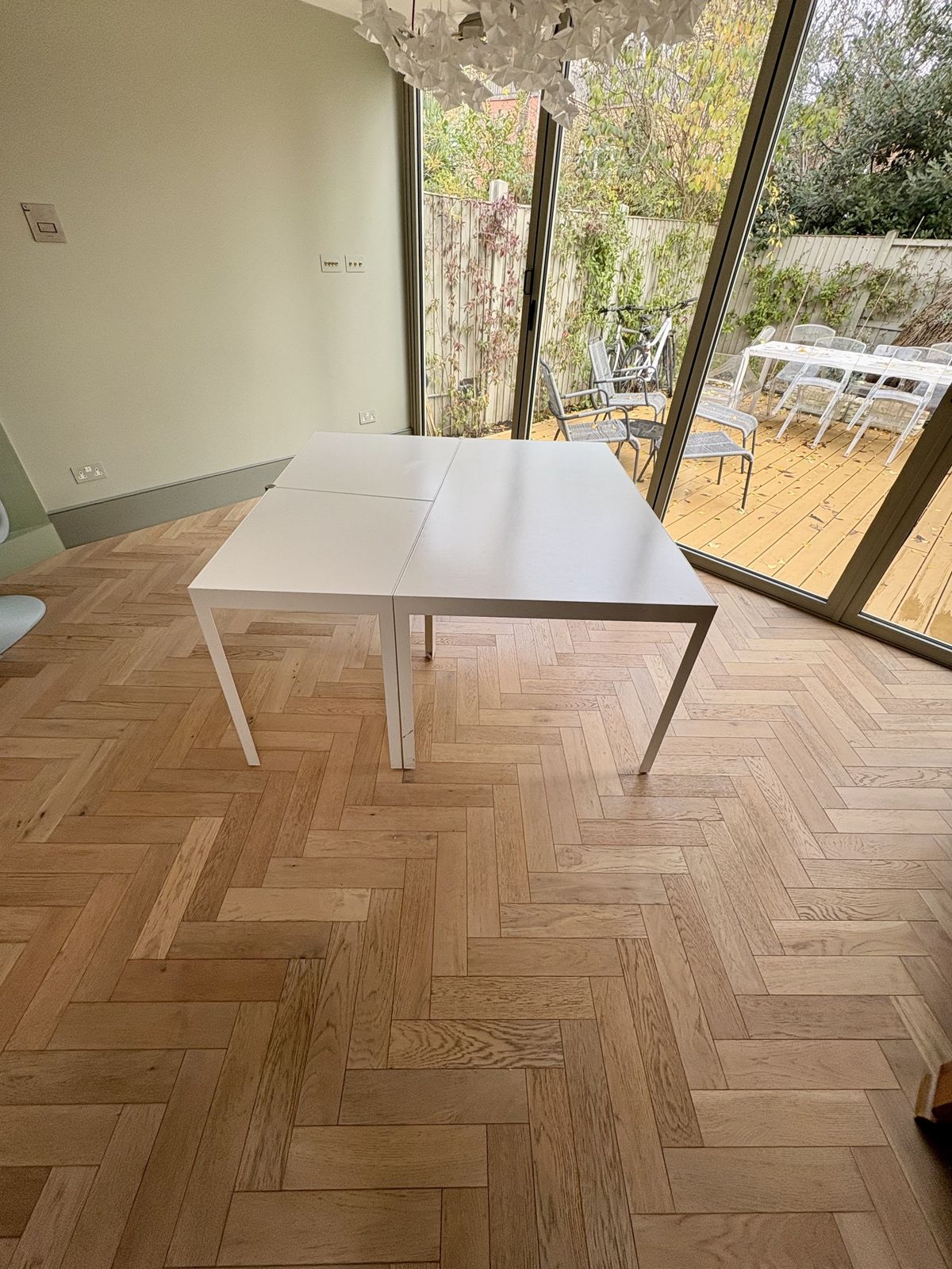 De Padova Campo D'oro Table, Designed By  Paolo Pallucco And Mireille Rivier