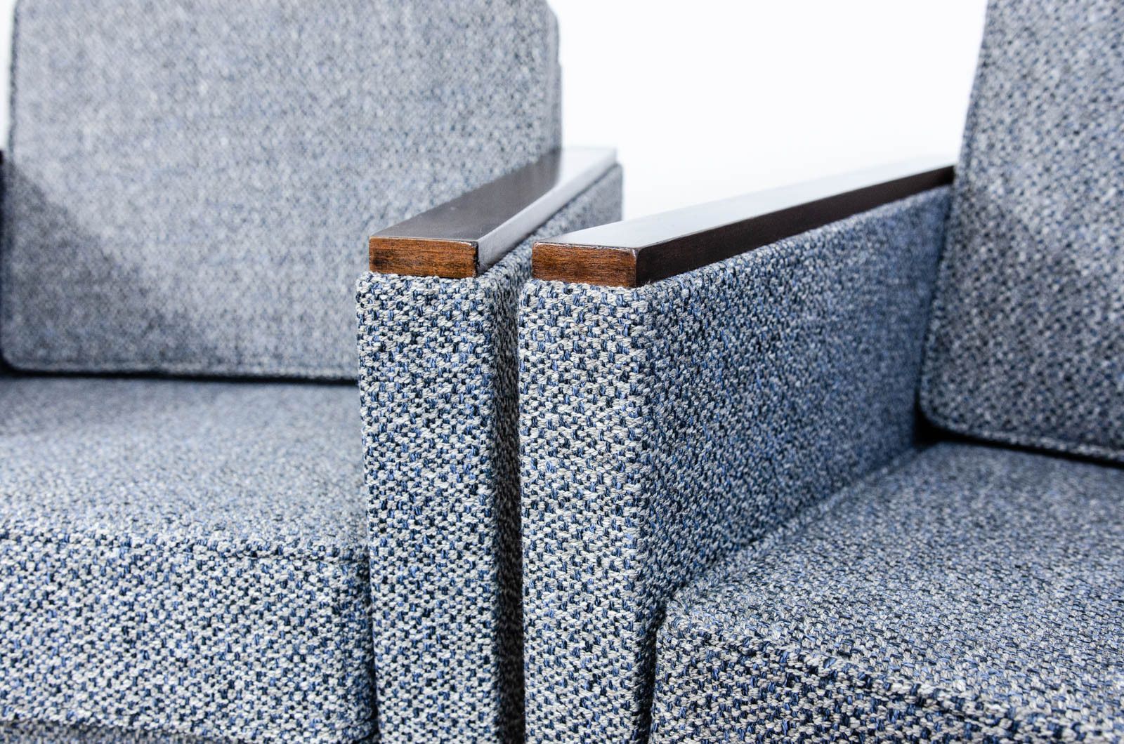 photo furniture Vintage  Armchairs "Nowe B" By Nfm, Poland, 1970s
