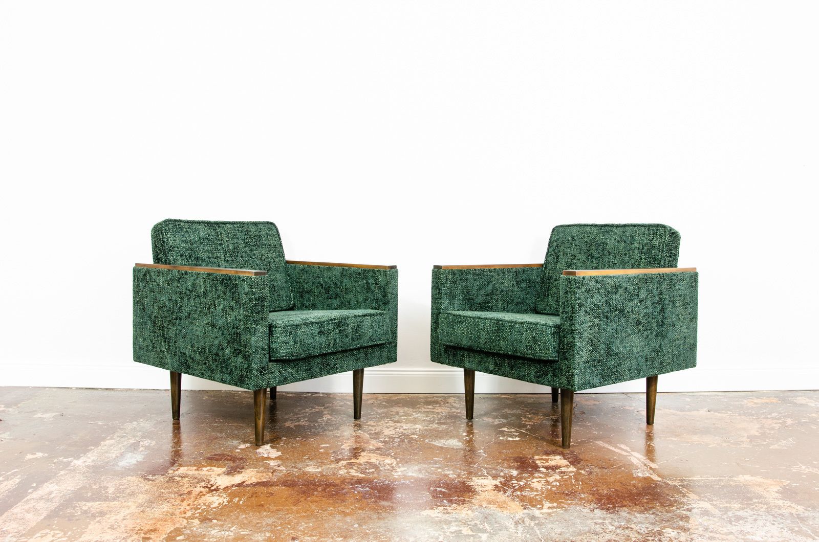 Vintage Armchairs "Nowe B" By Nfm, Poland, 1970s photo furniture