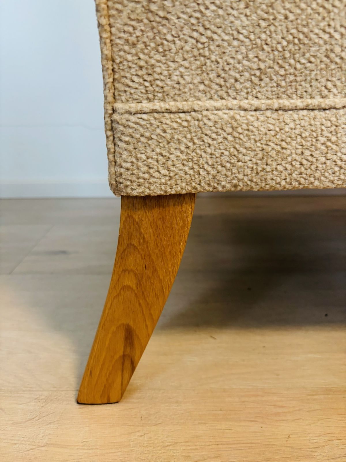 Fully Restored Vintage Armchair By Jindrich Halabala Model H 213 From Czechoslovakia 1930's photo Furniture
