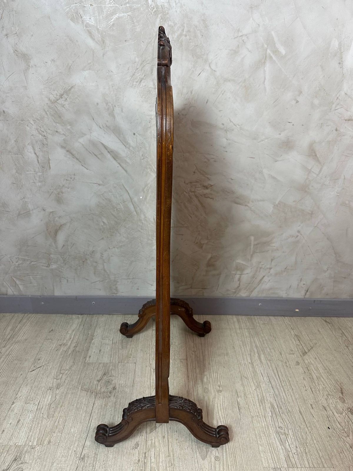 Louis XV Style Fire Screen, Early 20th Century photo for sale