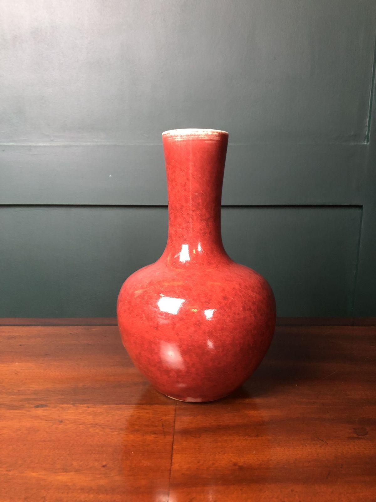 Antique 19th Century Chinese Bottle Vase photo buy