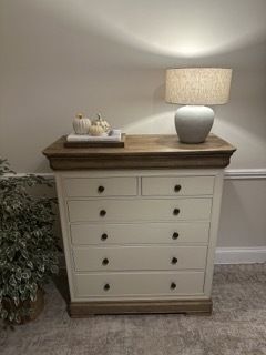 Willis & Gambier Refurbished Chest Of Drawers