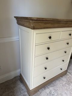 Willis & Gambier Refurbished Chest Of Drawers photo for sale