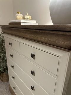 Willis & Gambier Refurbished Chest Of Drawers photo vinterior