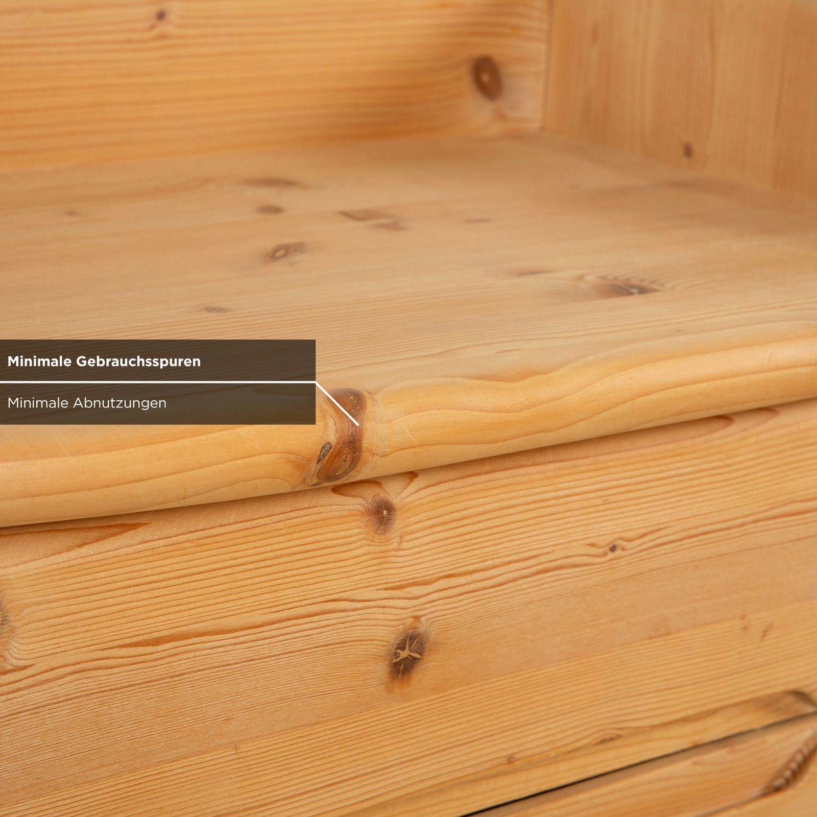 Table de chevet Team7 en bois brun photo 334.0