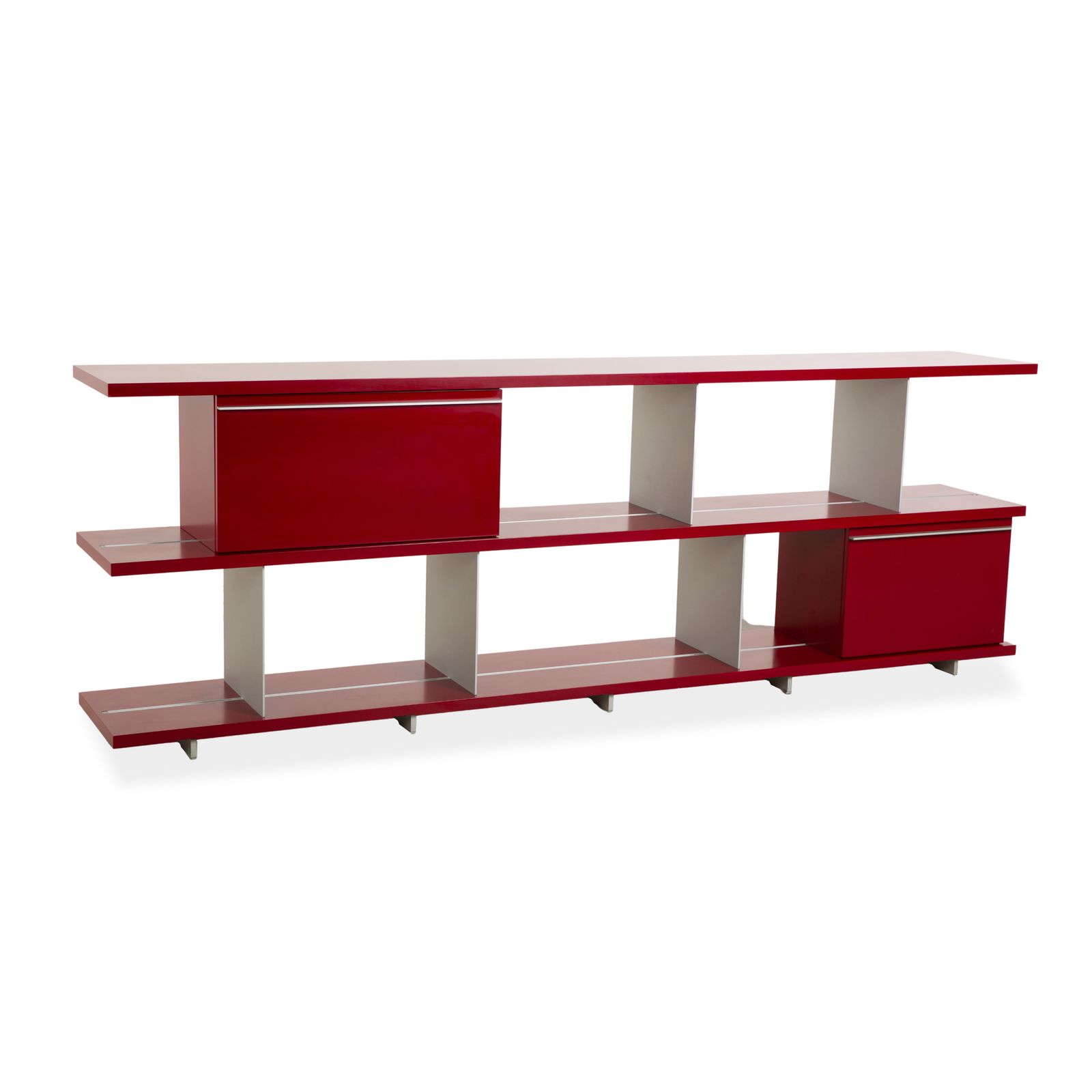 Buffet Piure en bois rouge