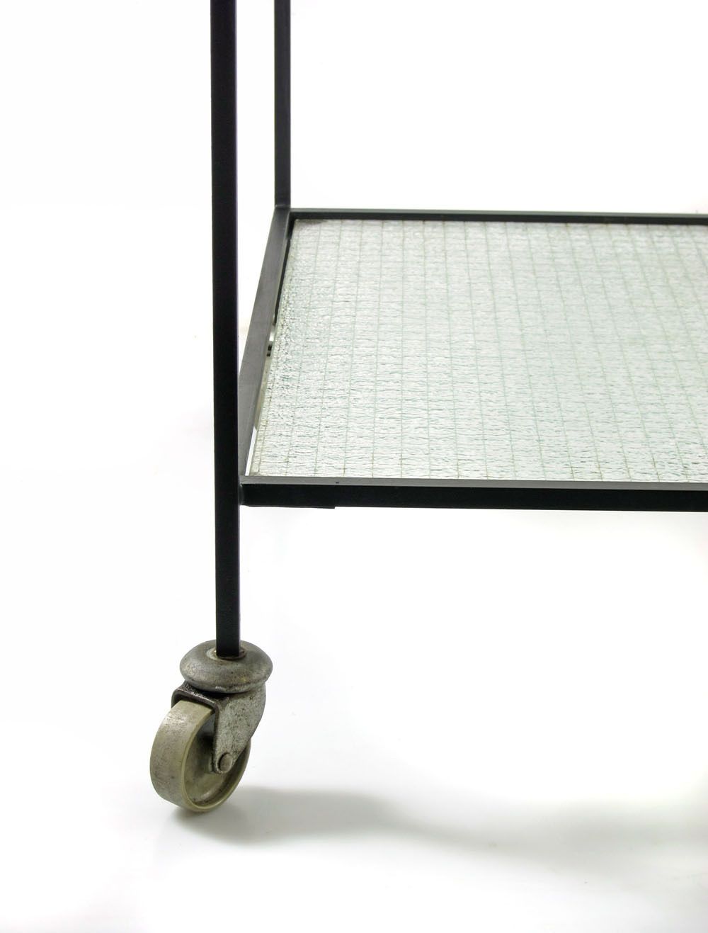 Minimal Collectable Sixties Tea Trolley – Artimeta (Campo & Graffi Design) photo Furniture