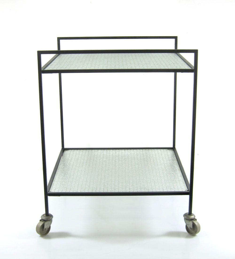 684.0 Minimal Collectable Sixties Tea Trolley – Artimeta (Campo & Graffi Design) photo