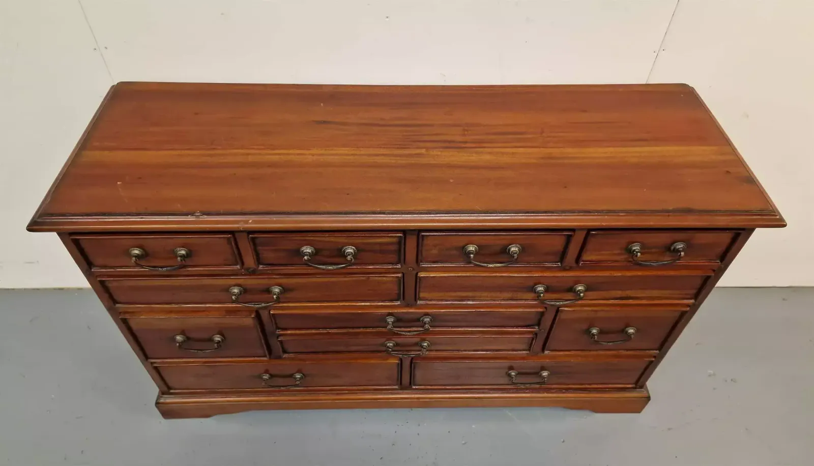 Mahogany Chest Of Drawers, Mid 20th Century photo furniture