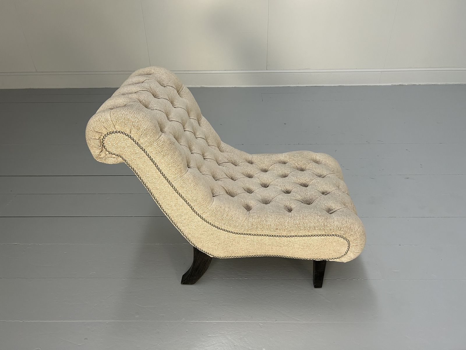 Bespoke "Brewster" Chair Chair In Romo Fabric photo buy