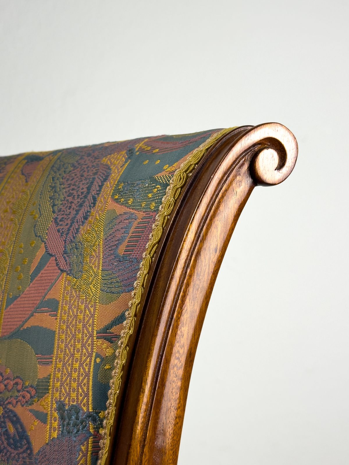 Vintage Dining Chairs, Set Of 4, Italy 1950s photo vinterior