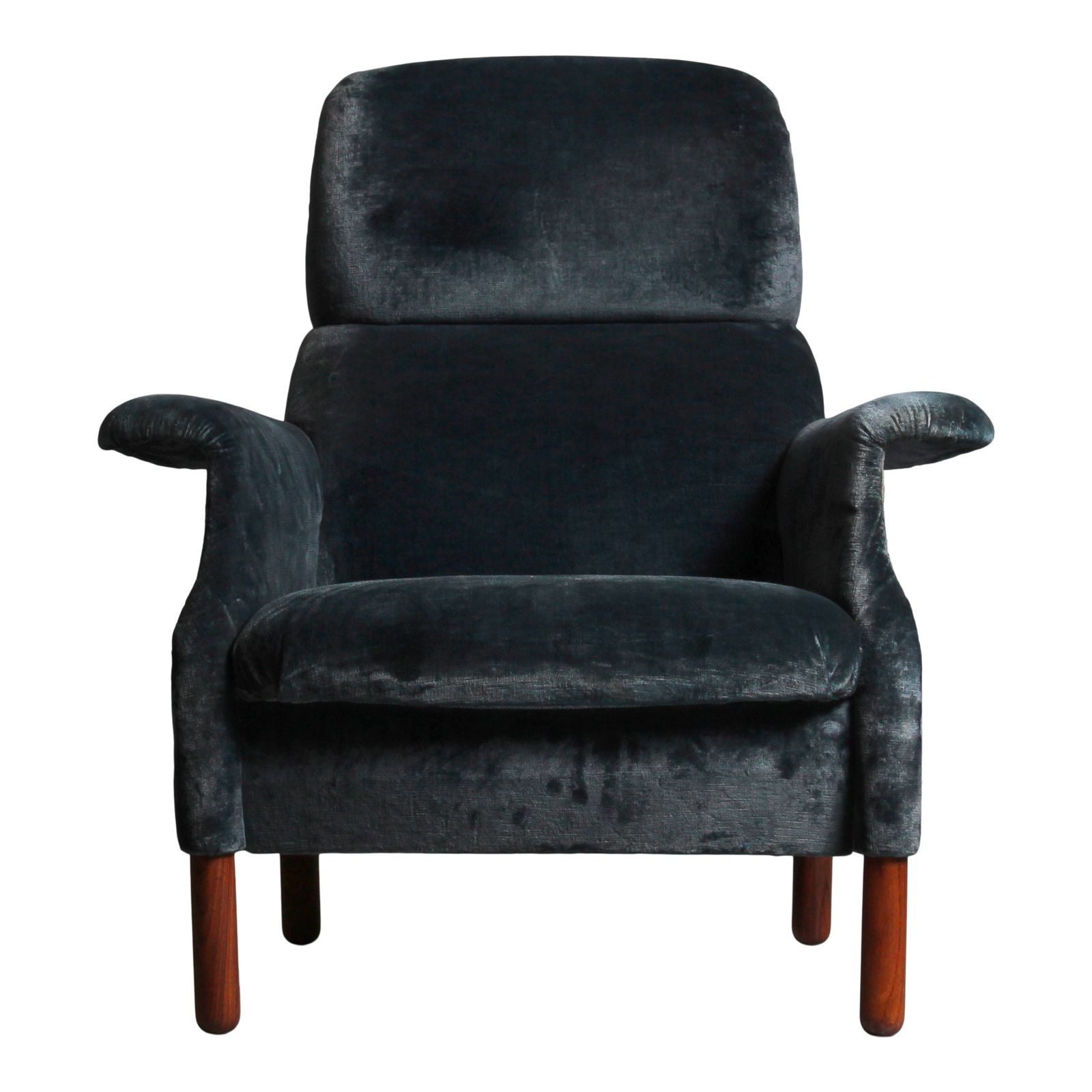 photo buy Pair Of Sanluca Armchairs By Achille And Pier Giacomo Castiglioni For Gavina, 1960
