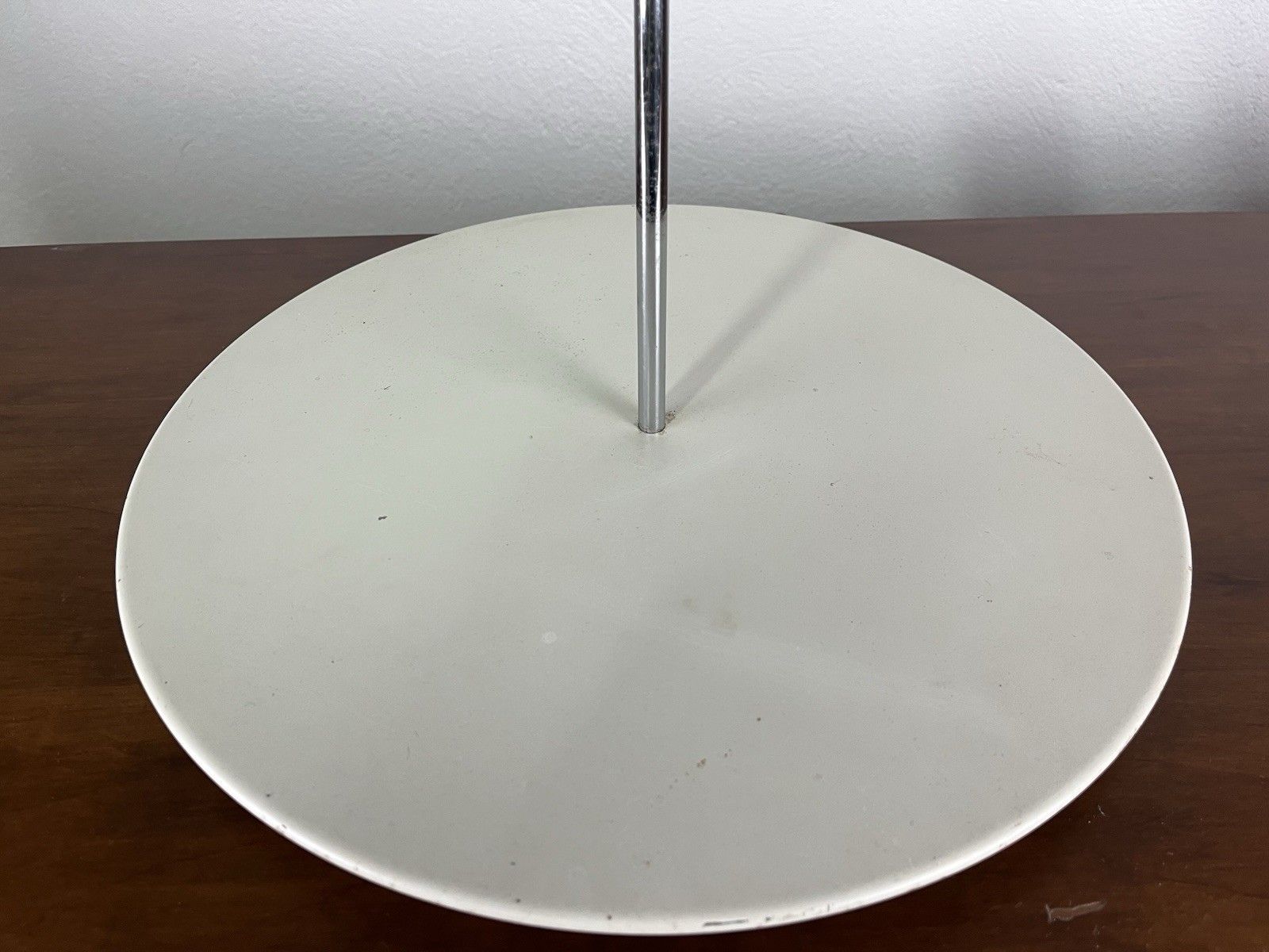 photo for sale Nemea Vico Magistretti Artemide Metal Table Lamp 70’s Vintage Design