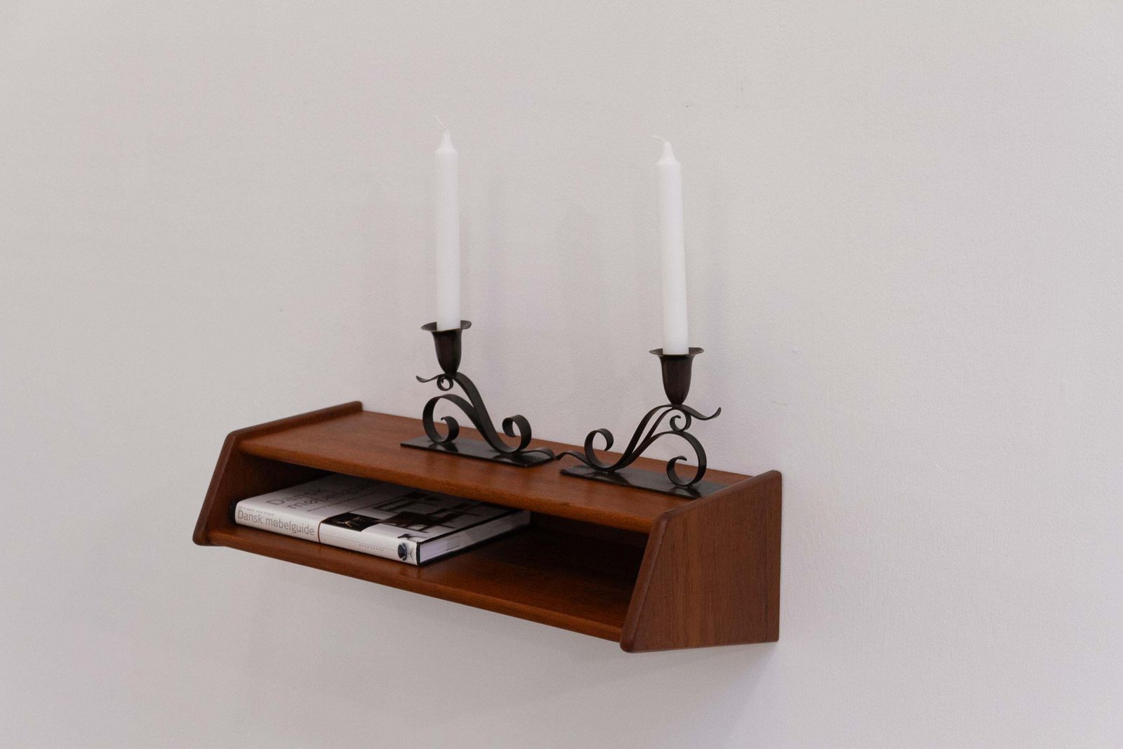 photo buy Danish Art Nouveau Candle Holders By H.F. Bronze, 1920s. Set Of 2.