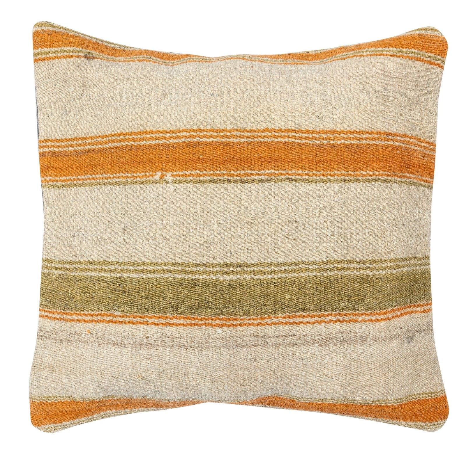 20"X20" Set Of 2 Hand Woven Hemp Cushion Covers. A Pair Of Lace Pillow Covers photo furniture