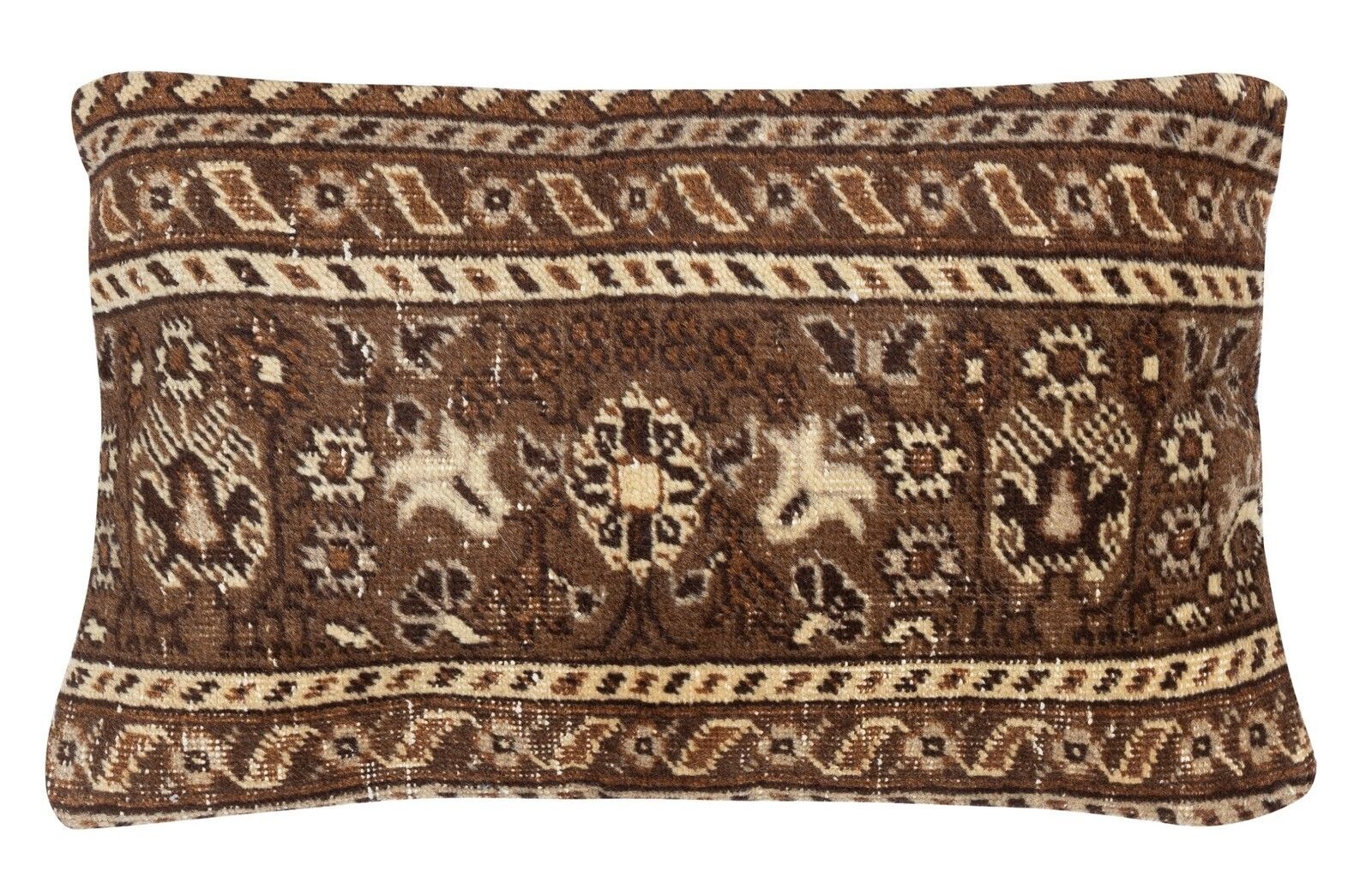 12"X20" Set Of 2   Vintage Cushion Covers. Rug Pillows. Lumbar Pillow Covers photo furniture